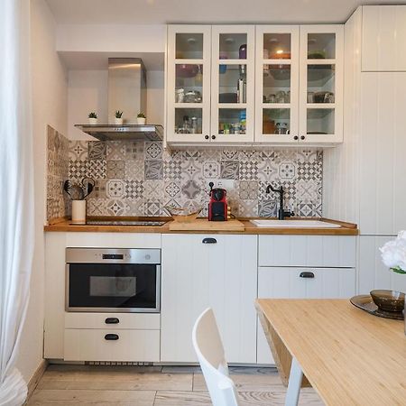 Beautiful Apartment Stylish Village House @ Center 卡达克斯 外观 照片