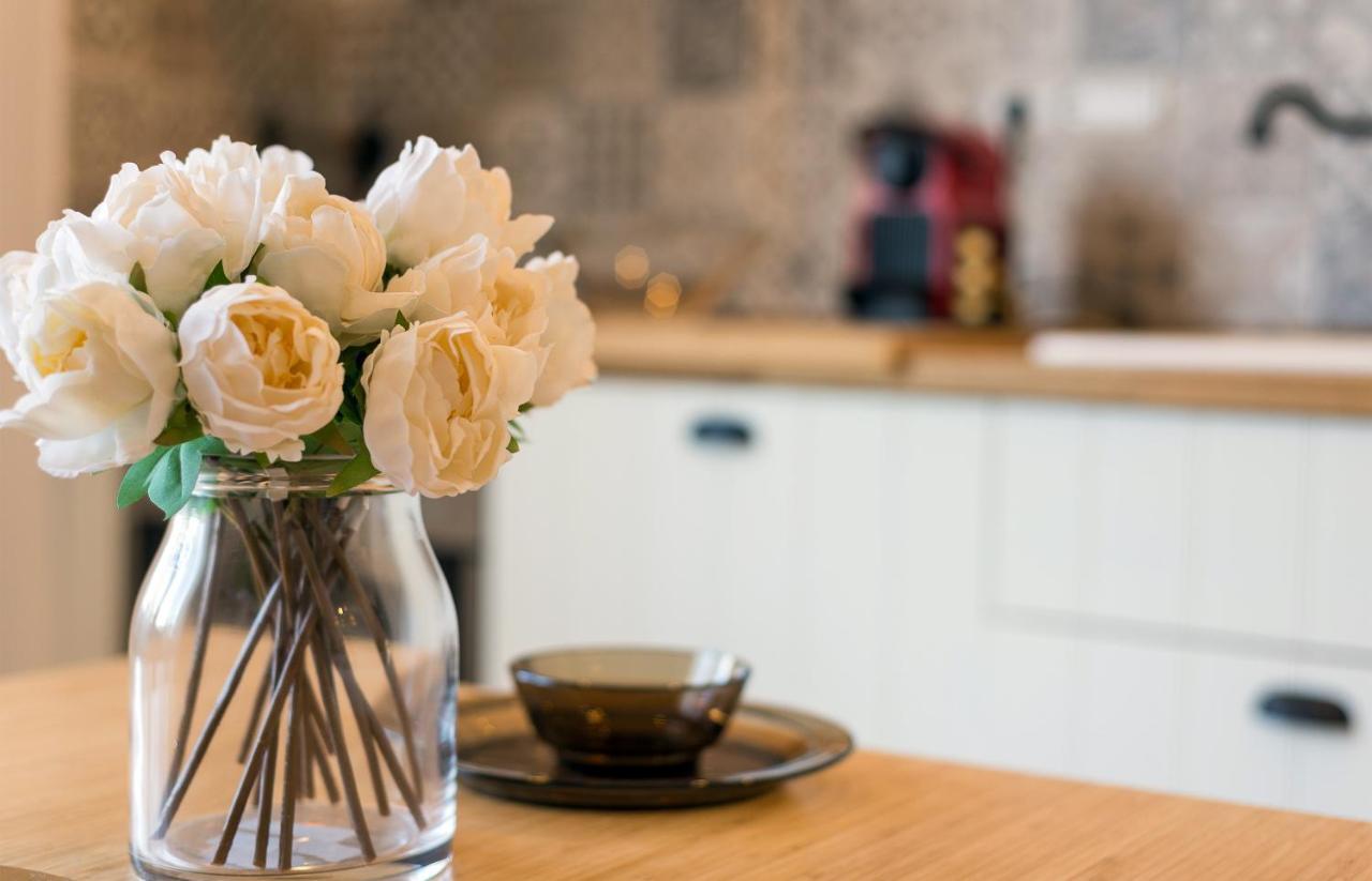 Beautiful Apartment Stylish Village House @ Center 卡达克斯 外观 照片