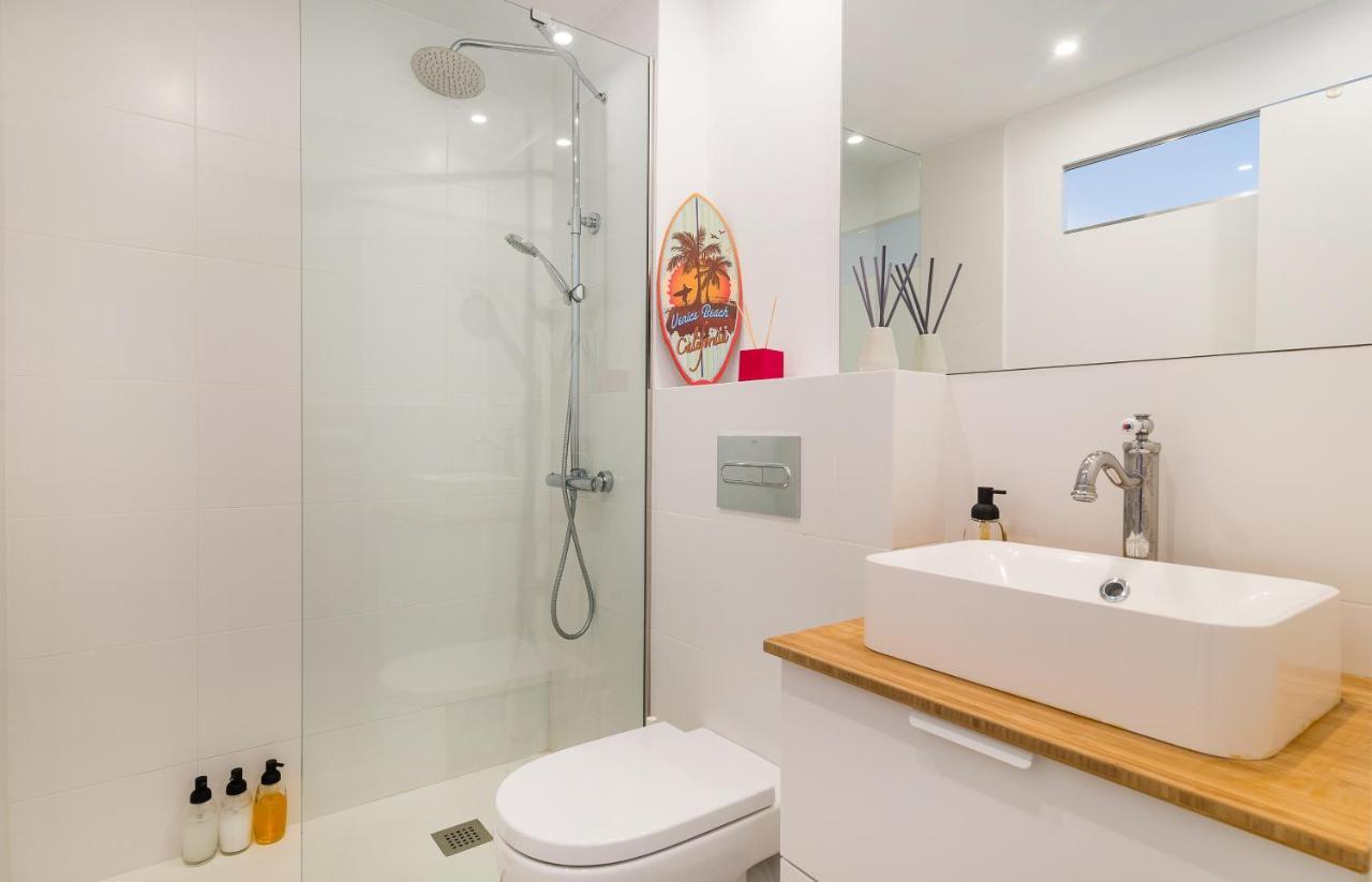 Beautiful Apartment Stylish Village House @ Center 卡达克斯 外观 照片